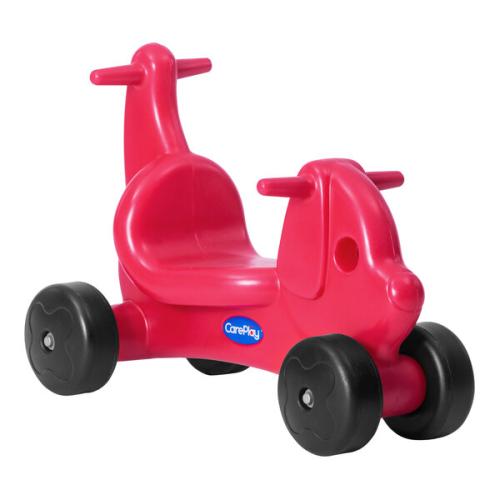 Ride-On Walker Squirrel Red