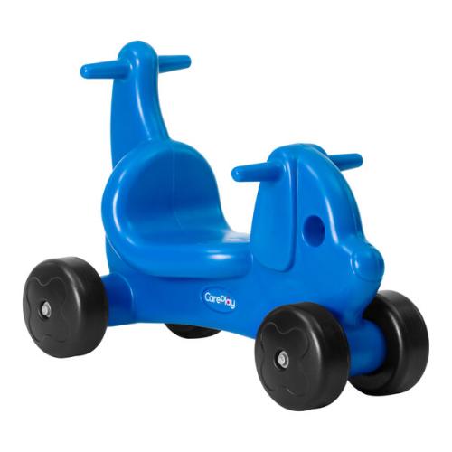 Ride-On Walker Puppy Blue