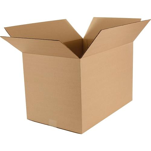 Corrugated Boxes - 22" L x 14" W x 14" H - 20 Pack