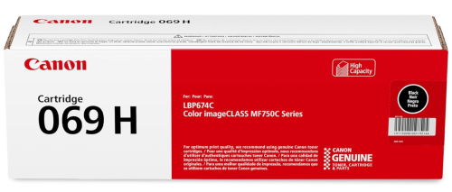 CANON Cartridge 069 Black