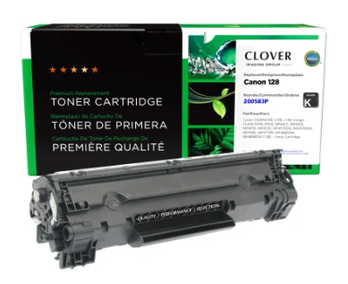 CLOVER IMAGING REMANUFACTURED TONER CARTRIDGE FOR CANON 3500B001AA (128)