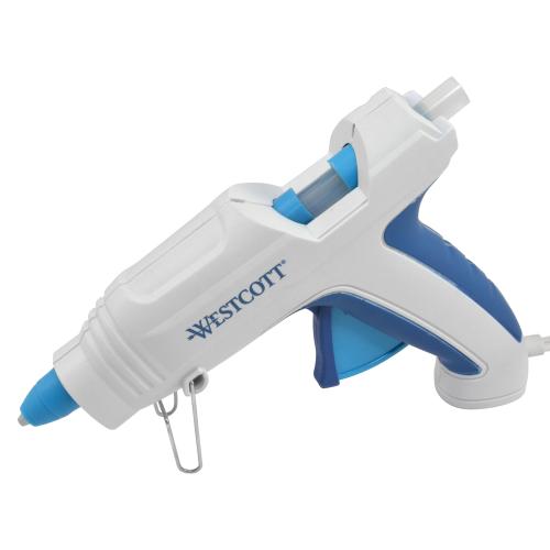 Westcott Premium Mid-Sized Hot Glue Gun