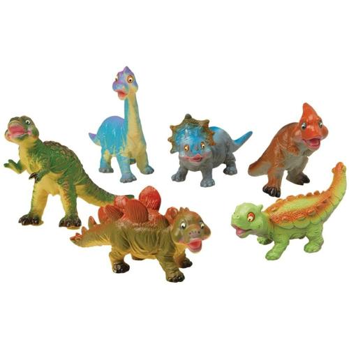 Squeezable Dinos