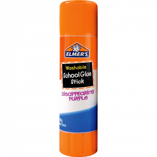 Elmer's Washable School Glue Stick - 40 g