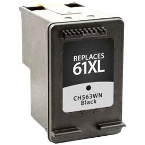 Clover Technologies Ink Cartridge - Alternative for HP CH563WN - Black - Inkjet - High Yield - 480 Pages - 1 Each