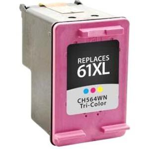 Clover Technologies Ink Cartridge - Alternative for HP - Tri-color - Inkjet - High Yield - 330 Pages - 1 Each