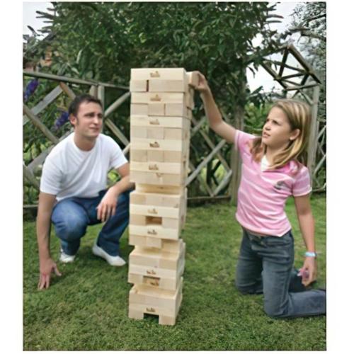 Game Giant Tower