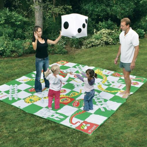 Snakes & Ladders