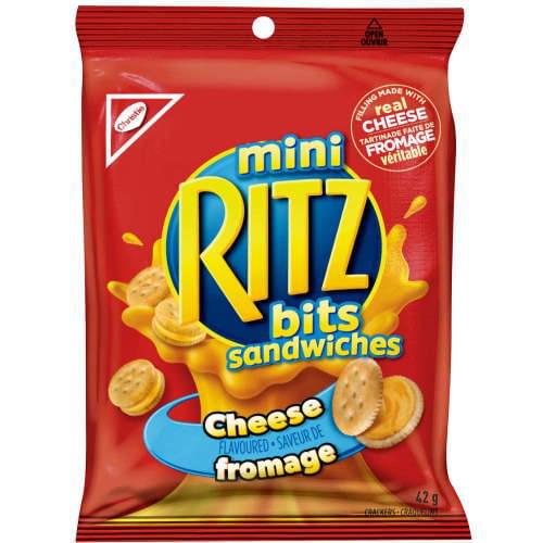 Ritz Bits Sandwiches 30X42G