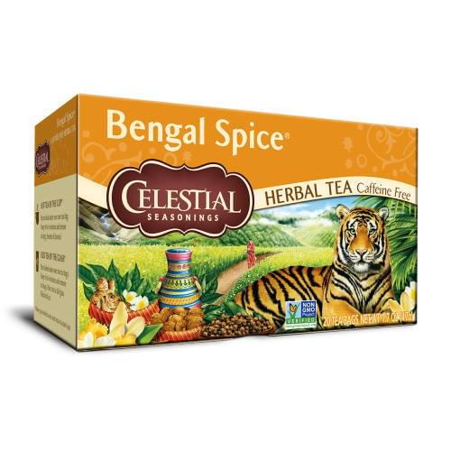 Tea Bengal Spice 20/Bx
