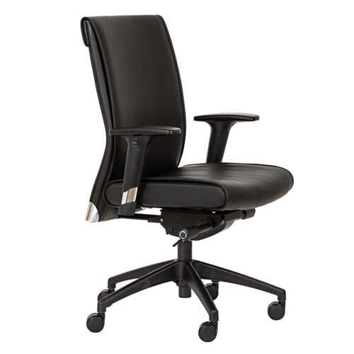 Chair Mid Back Teem