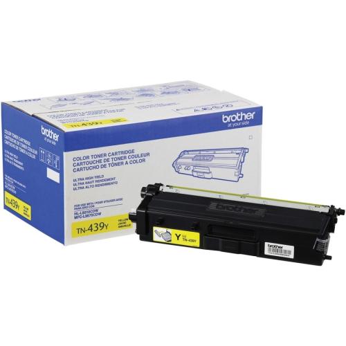 ULTRA HIGH YIELD TONER CARTRIDGE -YELLOW