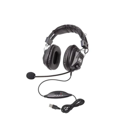 Headset 3068 With Usb Plug
