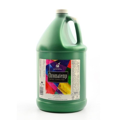 Paint ChromaTemp Green 3.79L