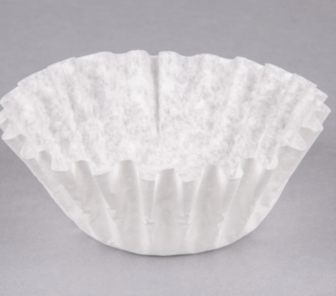 BUNN 20115.0000 Coffee Filter - 295.74 mL Capacity - 1000 / Case
