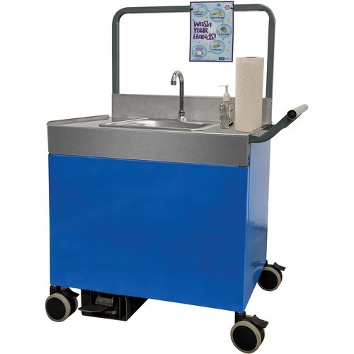 Copernicus Portable Sink Grades: PreK-5