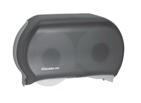 Pro Select™ DB12 Universal Jumbo Toilet Paper Dispenser - Double