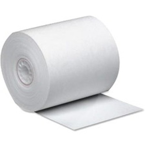 Custom Paper 3-1/8" Width Thermal Cash Register Rolls - 3 1/8" x 273 ft - 50 / Box - BPA Free