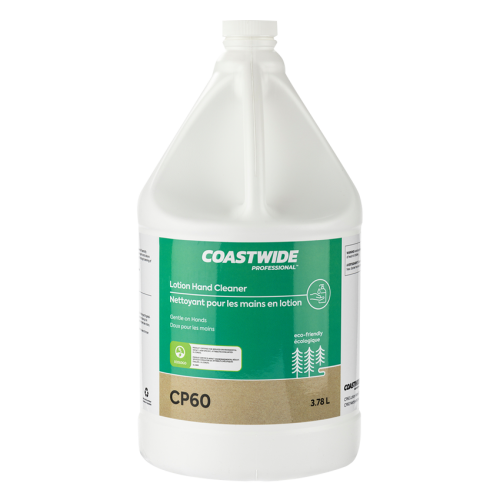 Coastwide Professional CP60 Lotion Hand Soap – 3.78L