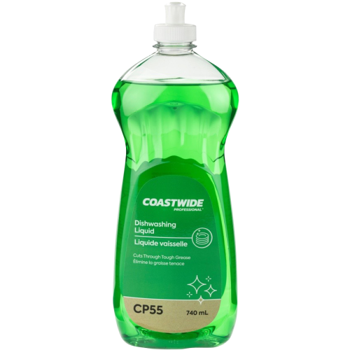 Coastwide Professional CP55 Dishwashing liquid - 740mL