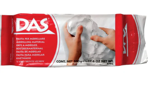 Air Hardening Clay Block