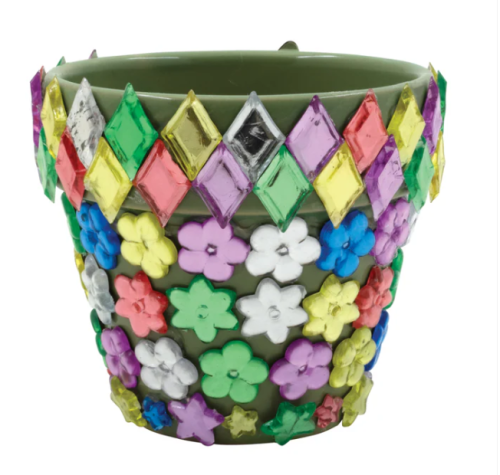 Gems Fun Acrylic 1/2 Lb Pkg