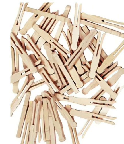 Clothespins-3 3/4" 40/Pkg