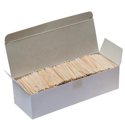 Toothpicks Flat 2500/Pkg