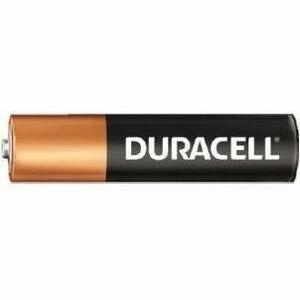 Duracell Multipurpose Battery - For Multipurpose - AAA - 1200 mAh - 1.5 V DC - 36 / Box