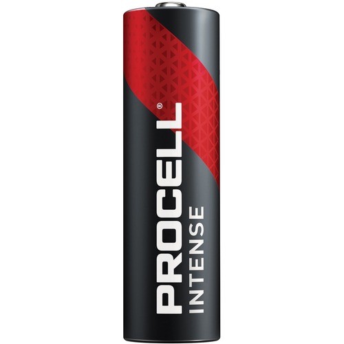 Duracell PROCELL Intense Batteries "AA" 24/box - For Motor, Pump, Sensor - AA - 24 / Box
