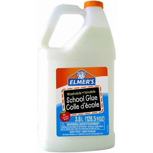 Elmer's Washable Clear School Glue 3.8 L
