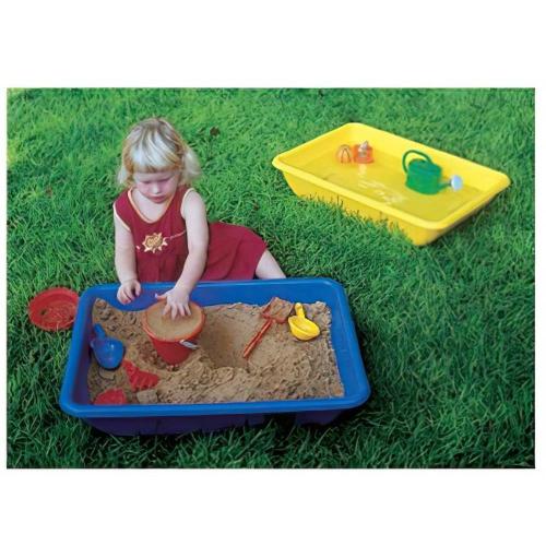edushape Activity Tubs - Assorted - 4 Pack
