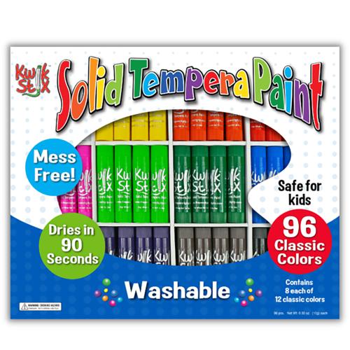 Solid Tempera Paint Stick