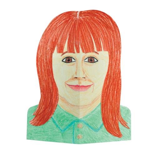 Stand Up Self Portrait Kit