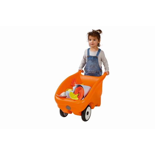 Wheelbarrow 2-Wheeled Ora