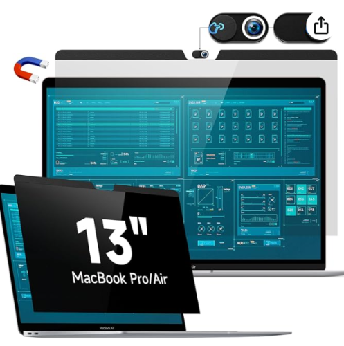 Privacy Filter for Macbook Air 13"