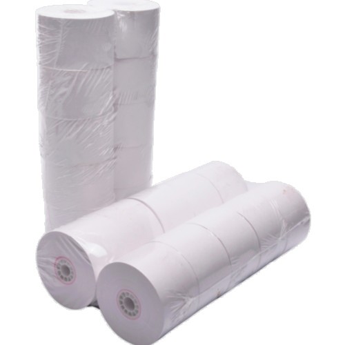 Bond Paper Rolls 1-3/4" x 2-3/4" (150'L) 10 rolls/pkg