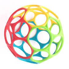 O Ball 4In Ez Grip