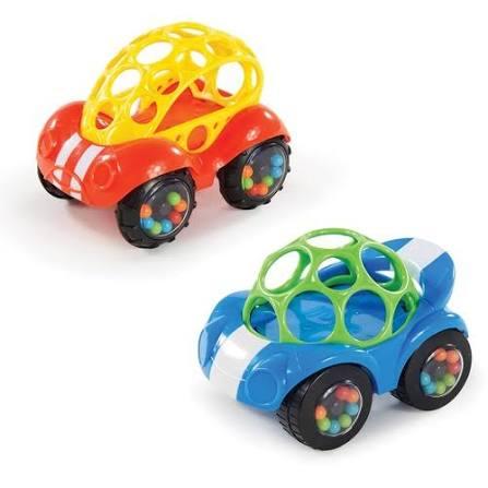 Rattle And Roll Vehicle O