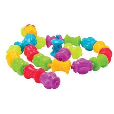 Snap Beads 24 Set