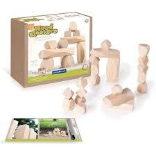 Wood Stackers - Standing Stone
