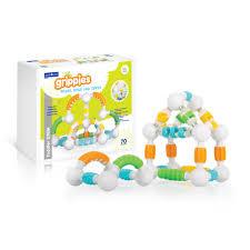 Shake, Build And Curve - 70 Pc