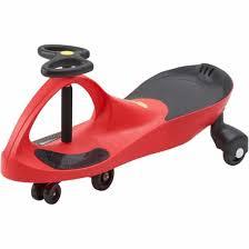 Plasmacar Red