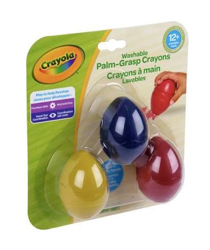Crayola Washable Palm-Gra