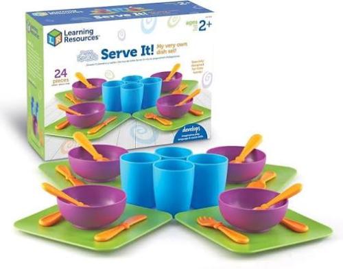 New Sprouts Serve It Dish Set