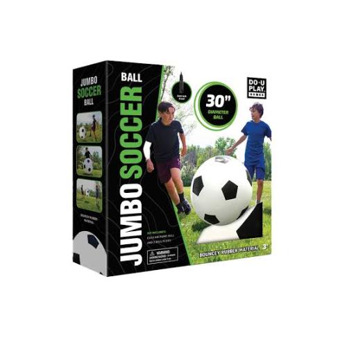 Do-U-Play Jumbo Soccer Ball