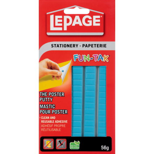Putty,Fun-Tak,56G