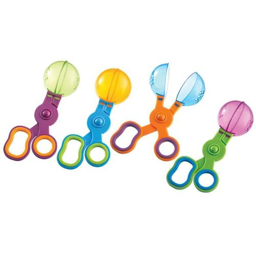 Learning Resources Handy Scoopers 4/Set