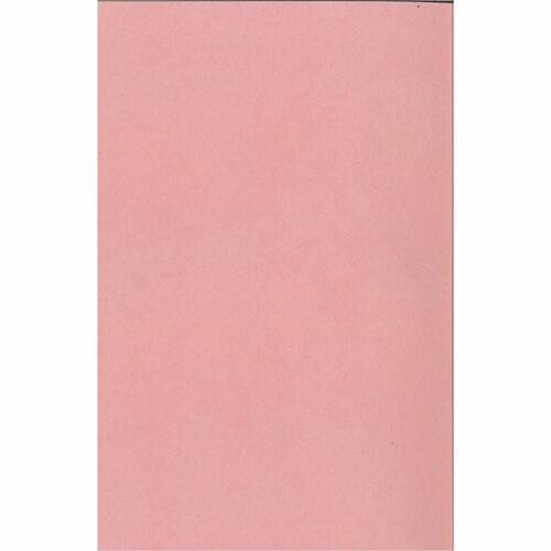 Board Bristol 2Ply 22X28 Pink