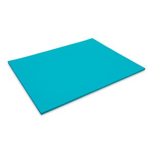 Construction Paper 18"x24" Turquoise 50Pk